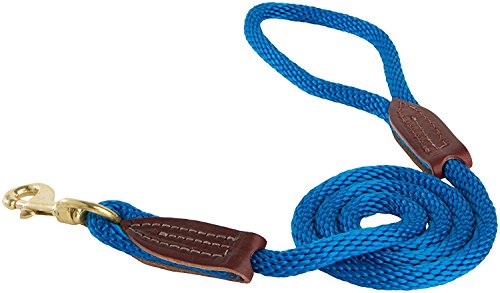 OmniPet British Rope Snap Lead for Dogs, 4&