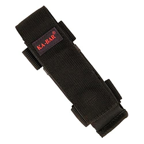 Ka-Bar Polyester Sheath for Mule Folders, Black