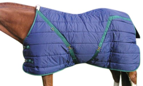 Intrepid International High Spirit Snuggie Mini Horse and Pony Stable Blanket, 43-Inch