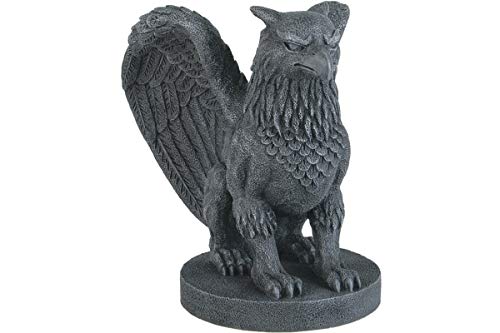 Pacific Trading Gothic Griffin Gargoyle Statue Figure Guardian Medievel
