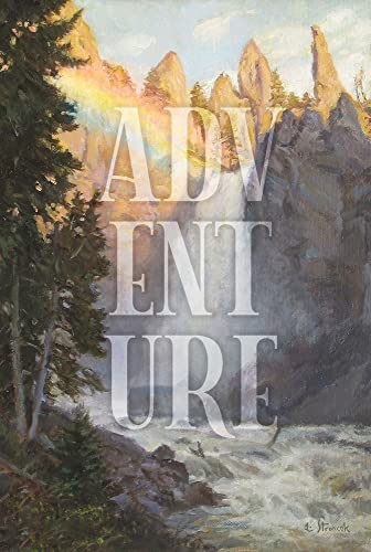 Wild Wings(WI) Adventure 12" X 18" Wood Sign by Artist Lee Stroncek