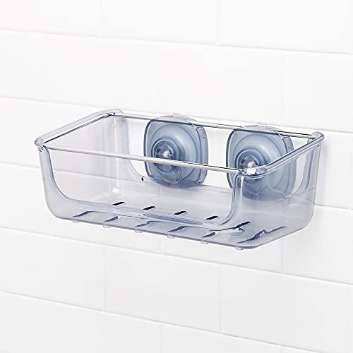 OXO GG Stronghold Suction Large Basket Bathroom Accessories