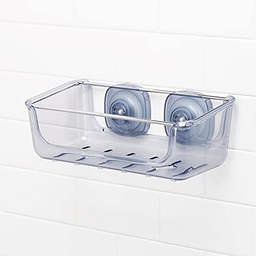 OXO GG Stronghold Suction Large Basket Bathroom Accessories