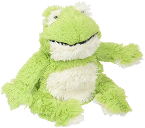 Intelex Warmies Microwavable French Lavender Scented Plush Jr Frog