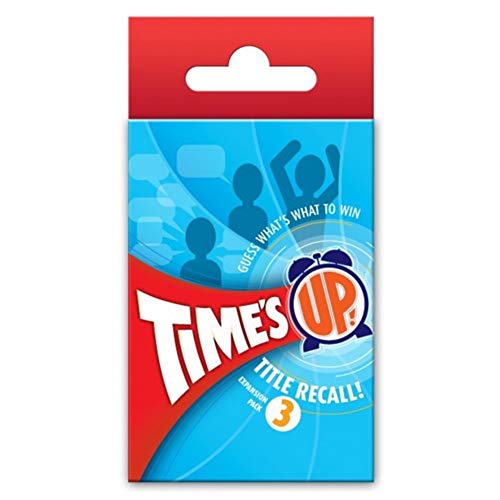 R&R Games Store Time's Up - Title Recall Expansion 3