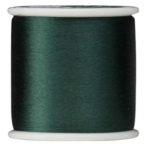CLOVER 118 Silk Thread, Holly Green