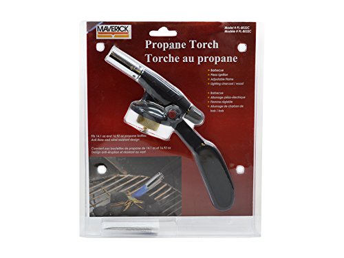 Maverick Propane Torch