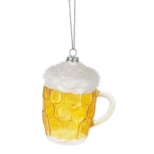 CBK Home Accents Ganz Beer Mug Ornament