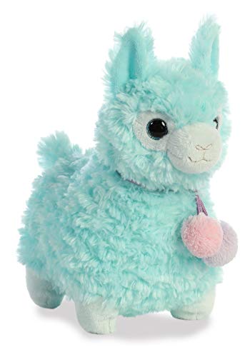 Aurora 11" Llama Drama- Kiwi