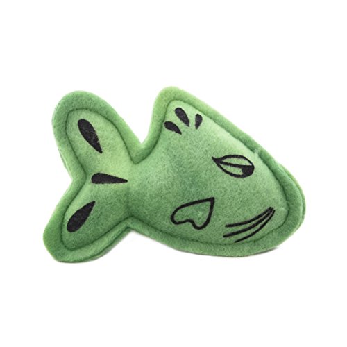 Colorado Kitty Pot Carter Catfish Kitty Pot Munchie Toy