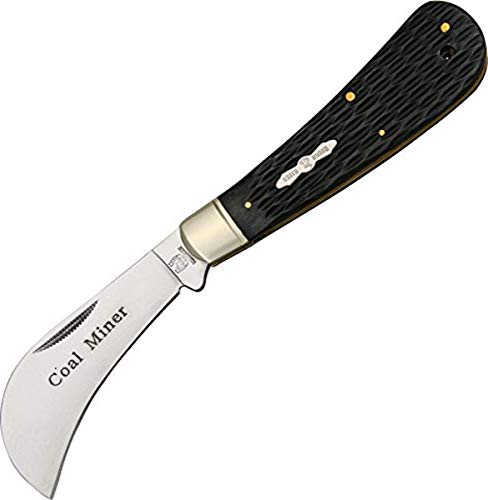 Blue Ridge Knives Rough Ryder RR1143 Hawkbill, Multicolor, One Size