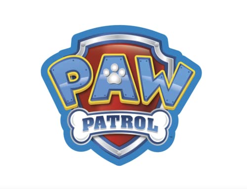 Unique Industries Unique Paw Patrol Large Invitations-8 Pcs, 5.38" X 3.82", Multicolor