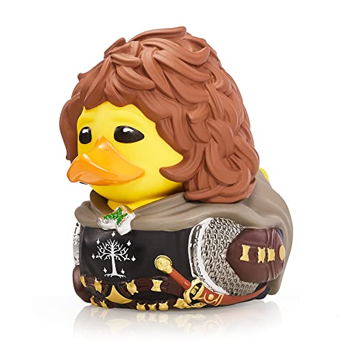 Numskull TUBBZ Lord of The Rings Pippin Took Collectable Duck Vinyl Figure - Official Lord of The Rings Merchandise - TV, Movies & Video Games