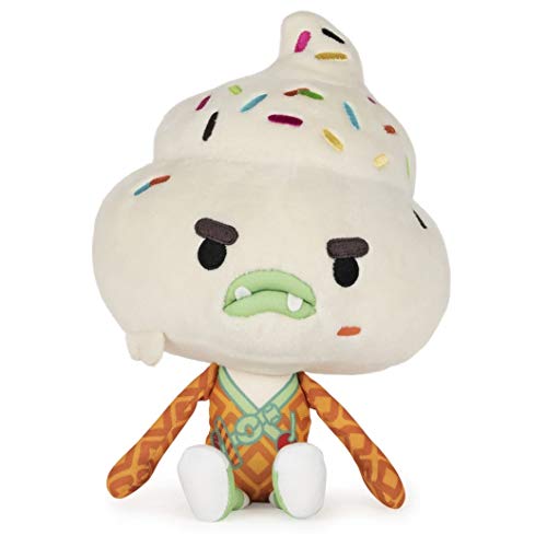 GUND Toca Life Ice Crime Plush Stuffed Animal, 7"