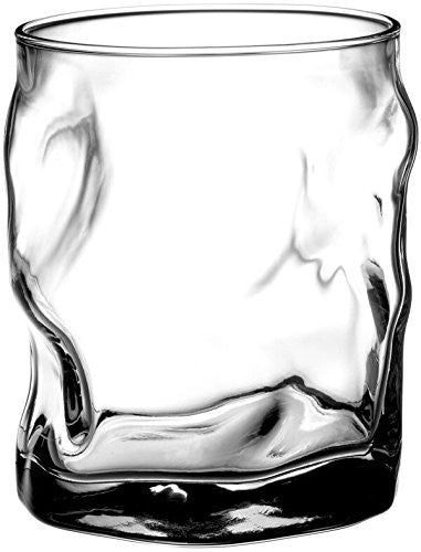Bormioli Rocco Sorgente DOF Glasses (Set of 6) 14.25 oz Clear