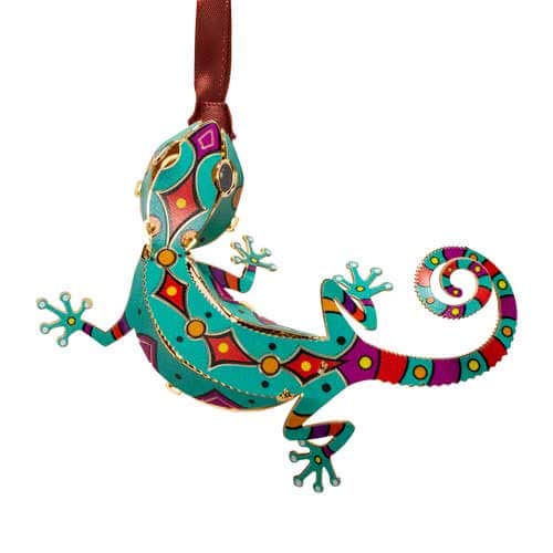 Beacon Design 3D Desert Gecko Ornament
