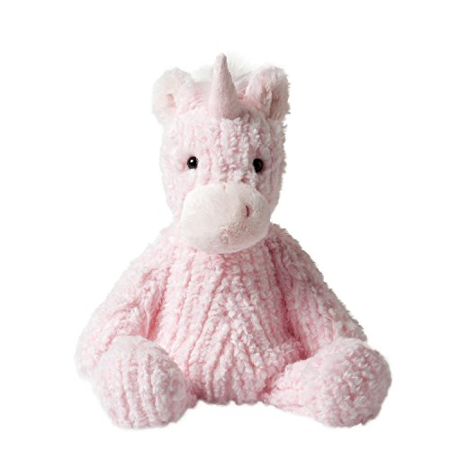 Manhattan Toy Adorables Petals Unicorn Stuffed Animal, 12"