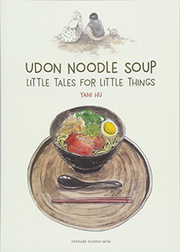 Diamond Comics Udon Noodle Soup: Little Tales for Little Thimgs
