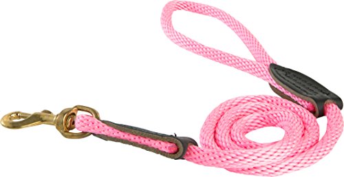 OmniPet British Rope Snap Lead for Dogs, 6&