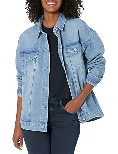 Mud Pie Shaw Boyfriend Jacket, Large