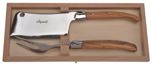 The French Farm Jean Dubost Cheese Set, one size, Natural Wood