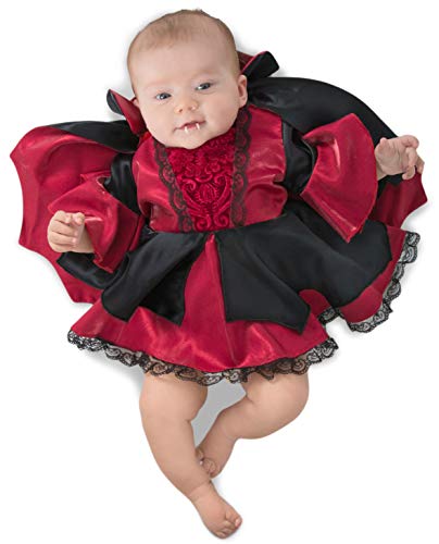 Princess Paradise Baby Girls Lil Victoria The Vampiress, As As Shown, 3-6 Months