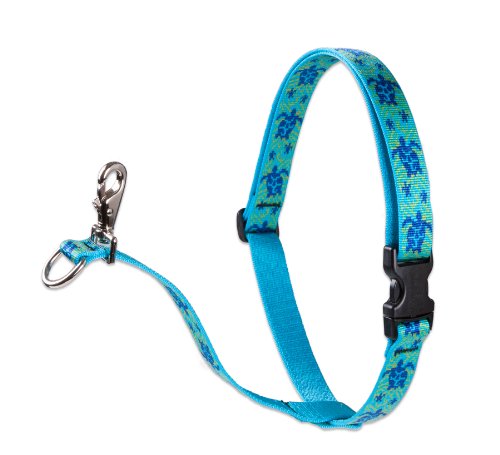 Lupine Pet Originals 1" Turtle Reef 26-38" No Pull Harness for Medium-Larger Dogs