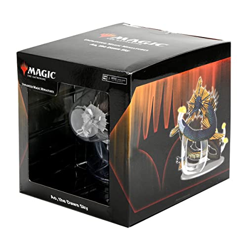 WizKids Store Magic: The Gathering Unpainted Miniatures - Ao, The Dawn Sky