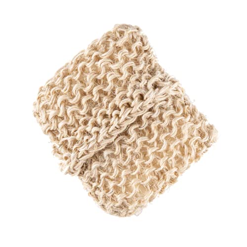 Baudelaire, Body Scubber Sisal, 1 Count
