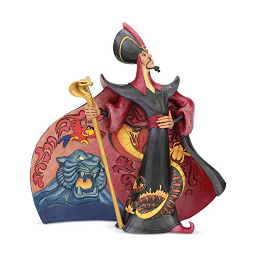 Enesco Disney Traditions by Jim Shore Jafar from Aladdin Figurine