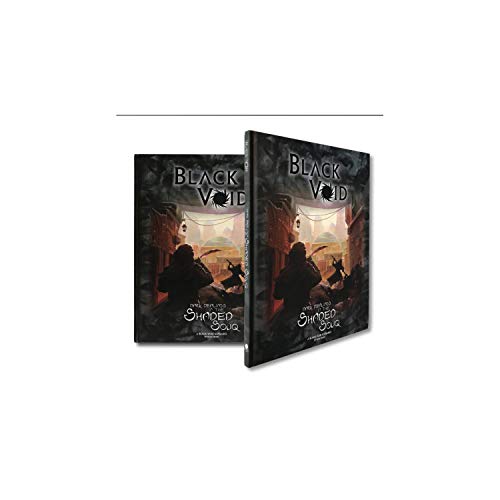Modiphius Black Void: Dark Dealing in The Shaded Souq, Multi