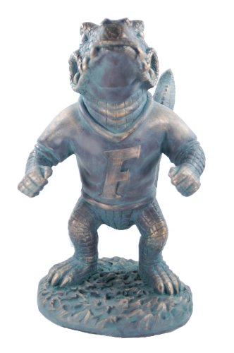 Oxbay Designs NCAA Florida Gators Mascot Garden Statue