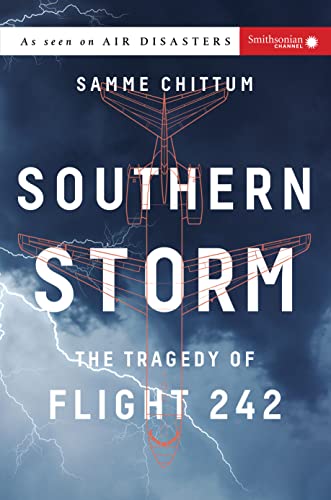 Penguin Random House Southern Storm: The Tragedy of Flight 242 (Air Disasters)