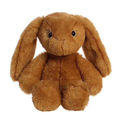 Aurora 08969 Softie Bunny Brown Stuffed Animal (13-inch Height)