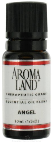 Aromaland - Angel Essential Oil - Natural Refreshing & Energizing Essential Oil- Refreshes and Energizes Any Room (10 ml)