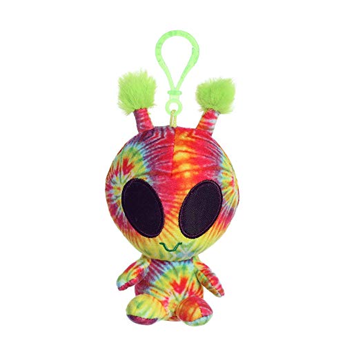 Aurora - Galactic Cuties - 4.5" Supernova Alien Clip-On