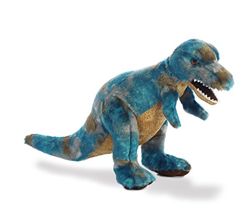 Aurora World T-Rex Dinosaur Plush, 14"