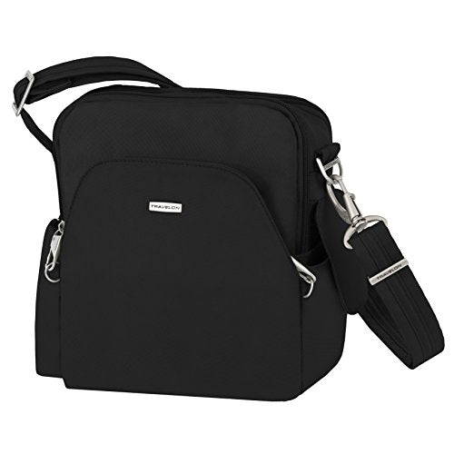 Travelon Anti-Theft Travel Bag, Black, One Size