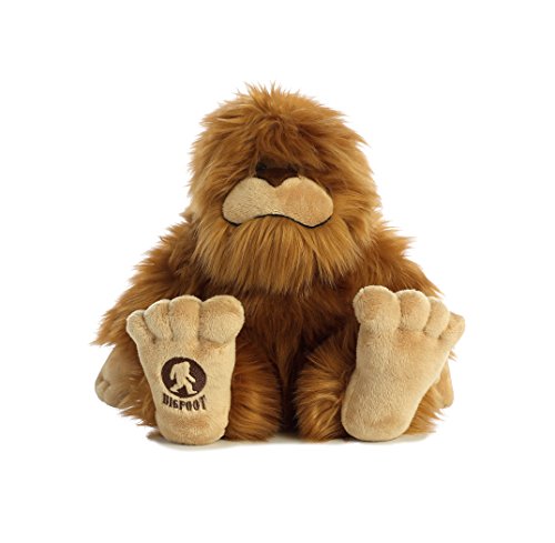 Aurora Big Foot 12.5" Plush