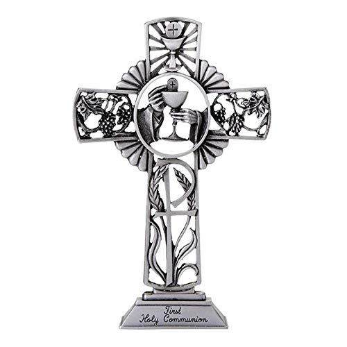 Creative Brands Christian Brands JC-5552-E FC Standing Cross, 6-Inch