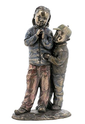 Unicorn Studio US 6.5 Inch Figure Oriental Youth New Year Wishes Decor Collectible