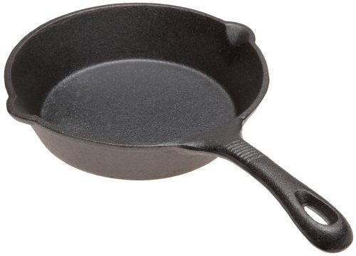 Old Mountain Pre Seasoned 10102 8 Inch x 1 3/4 Inch Skillet