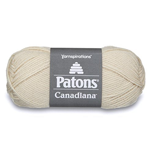 Spinrite Yarns (CA) Patons Canadiana Yarn, Oatmeal