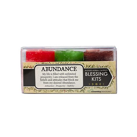 Coventry Creations Blessing Kit - Abundance
