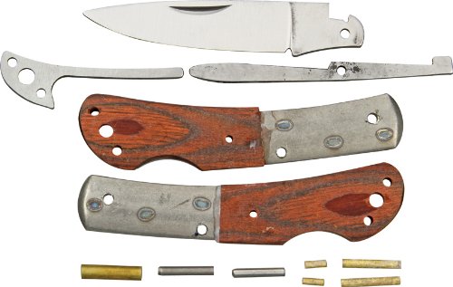 Blue Ridge Knives Rough Ryder Custom Shop Lockback Kit