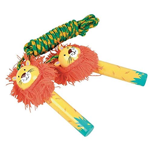 Floss & Rock 42P6319 Lion Jump Rope