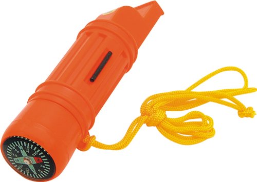 Blue Ridge Knives Rough Ryder Survival Whistle