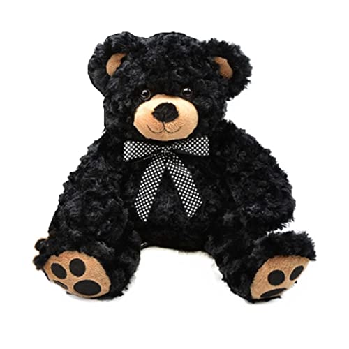 Unipak 1780SSBK Vera with Paws, 12-inch Height, Black