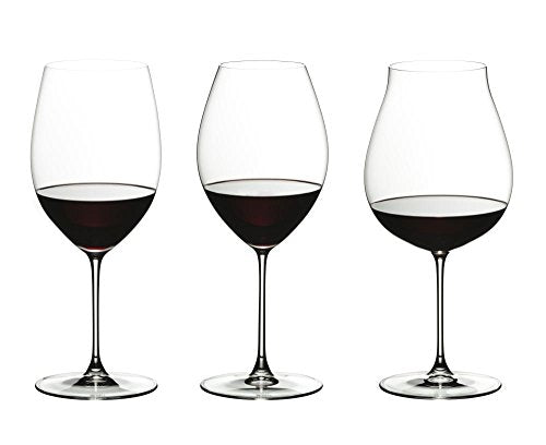 Riedel 5449/74 Veritas Wine Glasses, Clear