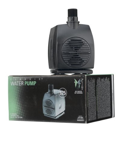EZ- Clone EZWP-925 925 Plant Cloning Equipment, 800 GPH Pond-Water-Pumps, Natural